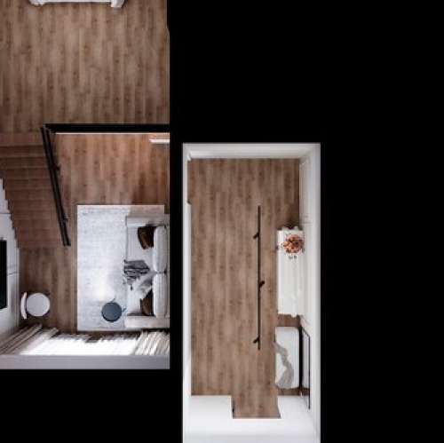 1-комн квартира Свердловская наб,  д. 58