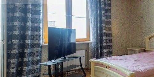 4-комн квартира Смоленская набережная, 5/13