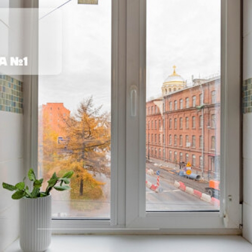 4-комн квартира Большой ВО пр-кт,  д. 97/2