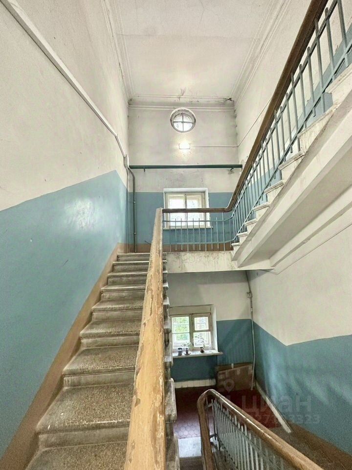 Продажа 4-комн квартиры на вторичном рынке Монино пгт, улица Маршала Красовского, 6