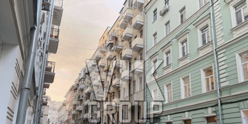 Комната Страстной бульвар,  д. 4 с2