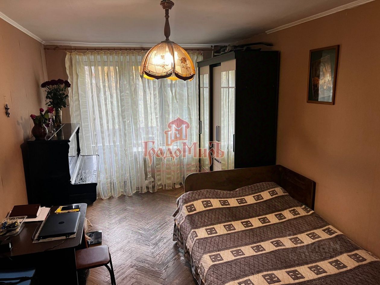 Продажа 2-комн квартиры на вторичном рынке Бутырская улица, 97