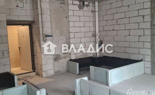 Продажа 1-комн квартиры на вторичном рынке Петра Кончаловского ул,  д. 7 к1