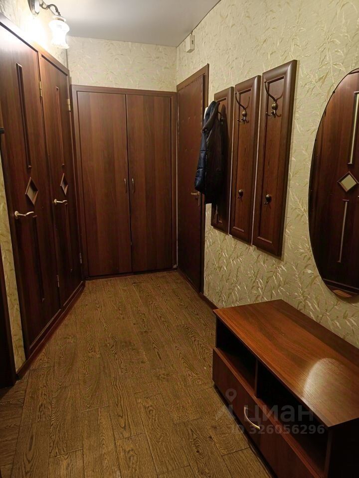 Аренда 2-комн квартиры на вторичном рынке Будапештская улица, 72К3