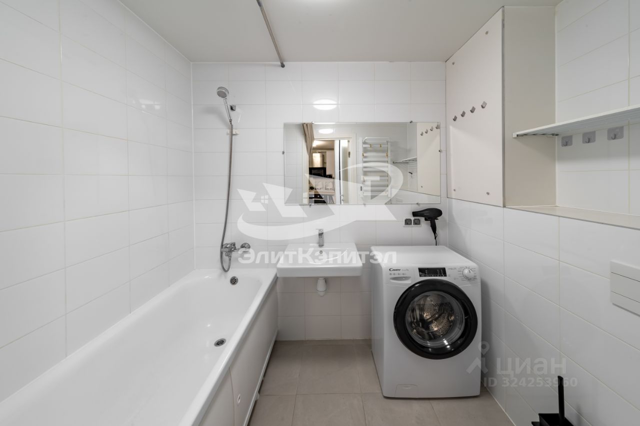 Продажа 1-комн квартиры на вторичном рынке Новохохловская улица, 15к1