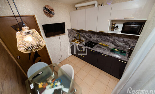 Продажа 3-комн квартиры на вторичном рынке улица Руставели,  д. 20