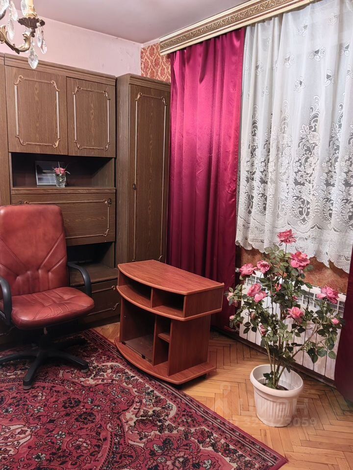 Аренда комнаты Домодедовская улица, 6К2