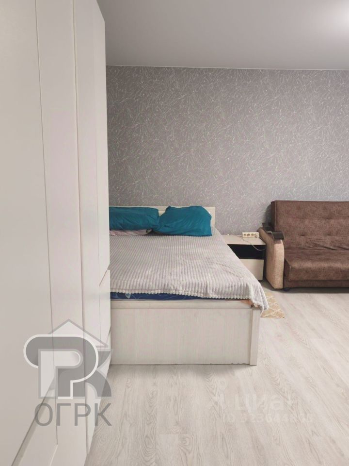 Продажа 1-комн квартиры на вторичном рынке с. Растуново, улица Заря, 1