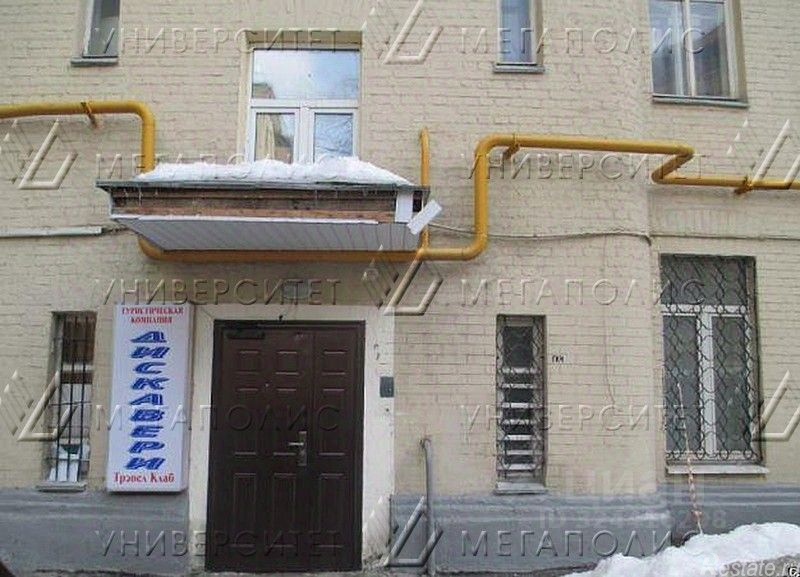 Продажа торгового помещения Смоленский б-р,  д. 15