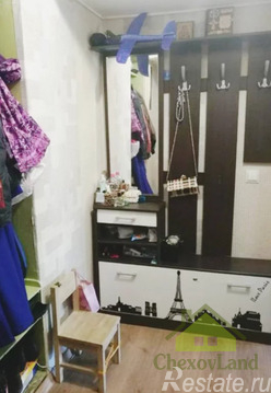 Продажа 1-комн квартиры на вторичном рынке Чехов, ул. Полиграфистов,  д. 4