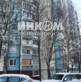 Продажа 2-комн квартиры на вторичном рынке Новоясеневский пр-кт,  д. 32 к1