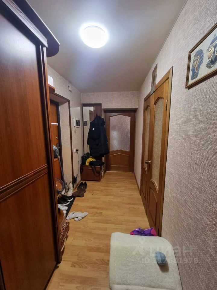 Продажа 2-комн квартиры на вторичном рынке пос. Подольской машинно-испытательной станции,  д. 11