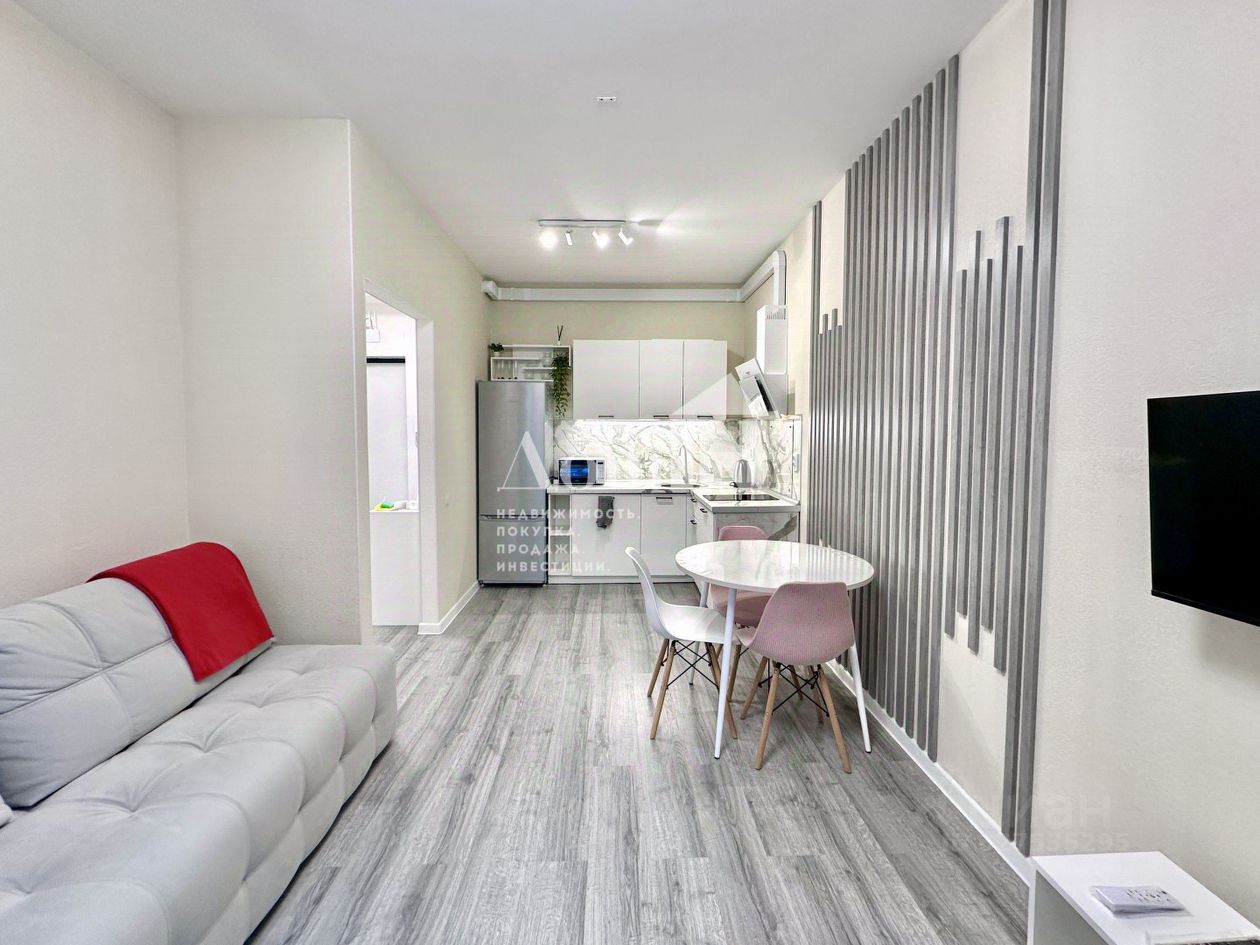 Аренда 1-комн квартиры на вторичном рынке пос. Парголово, дорога Михайловская, 16к3