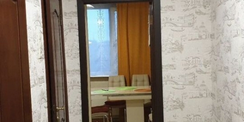 3-комн квартира Лермонтовский пр-кт,  д. 8,  к. 1