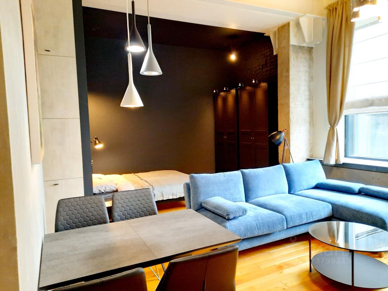 Аренда студии Новочеремушкинская улица, 58