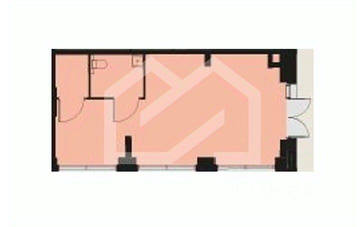 Продажа торгового помещения Амбулаторный 2-й проезд,  д. 27,  к. 1