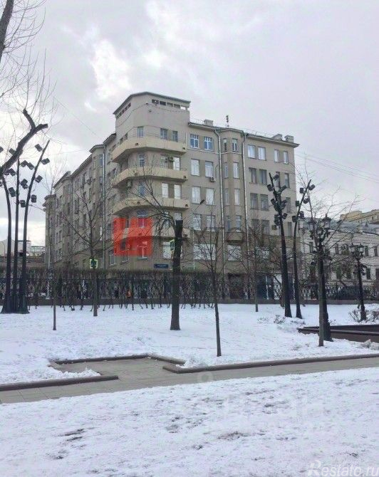 Продажа торгового помещения Милютинский переулок,  д. 19/4 с2