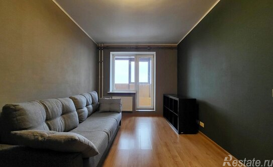 Продажа 1-комн квартиры на вторичном рынке улица Бутлерова