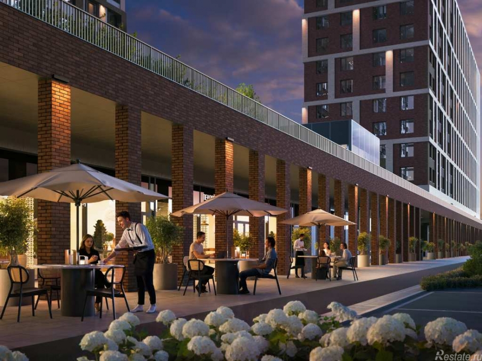 Продажа 2-комн квартиры в новостройке Ленинградское шоссе, 57с19