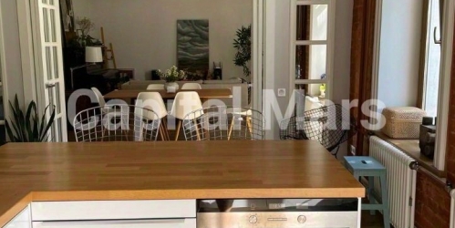 3-комн квартира Олсуфьевский переулок,  д. 2/4