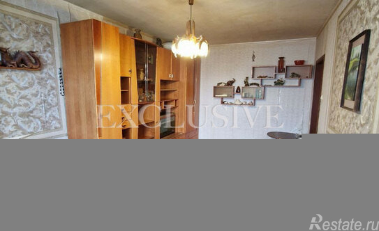 Продажа 3-комн квартиры на вторичном рынке Басманная Н. ул,  д. 4-6 с3