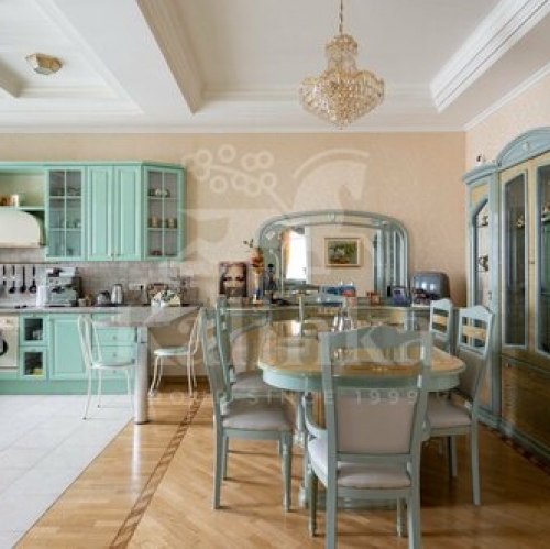 7-комн квартира Чистопрудный бульвар,  д. 2/21 с1