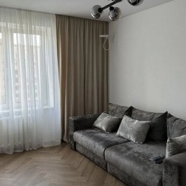 Аренда 2-комн квартиры на вторичном рынке Смоленская улица,  д. 10