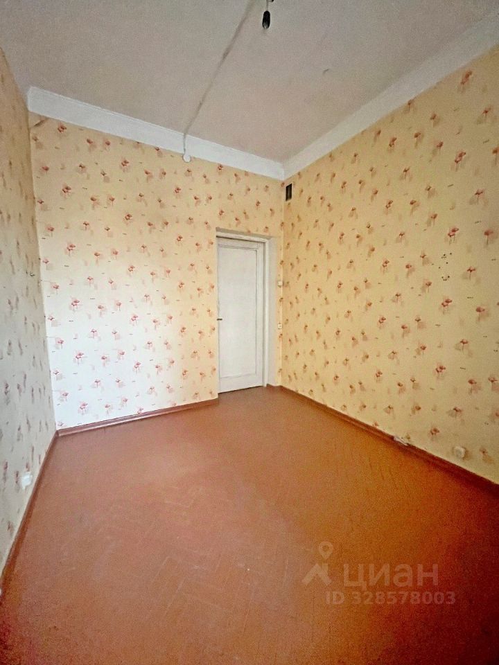 Продажа комнаты улица 1-я Машиностроения, 4К1