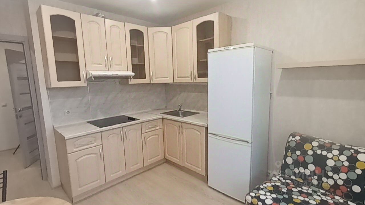 Аренда 1-комн квартиры на вторичном рынке пос. Шушары, проспект Новгородский, 2к1