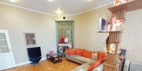 3-комн квартира Мартынова наб.,  д. 6