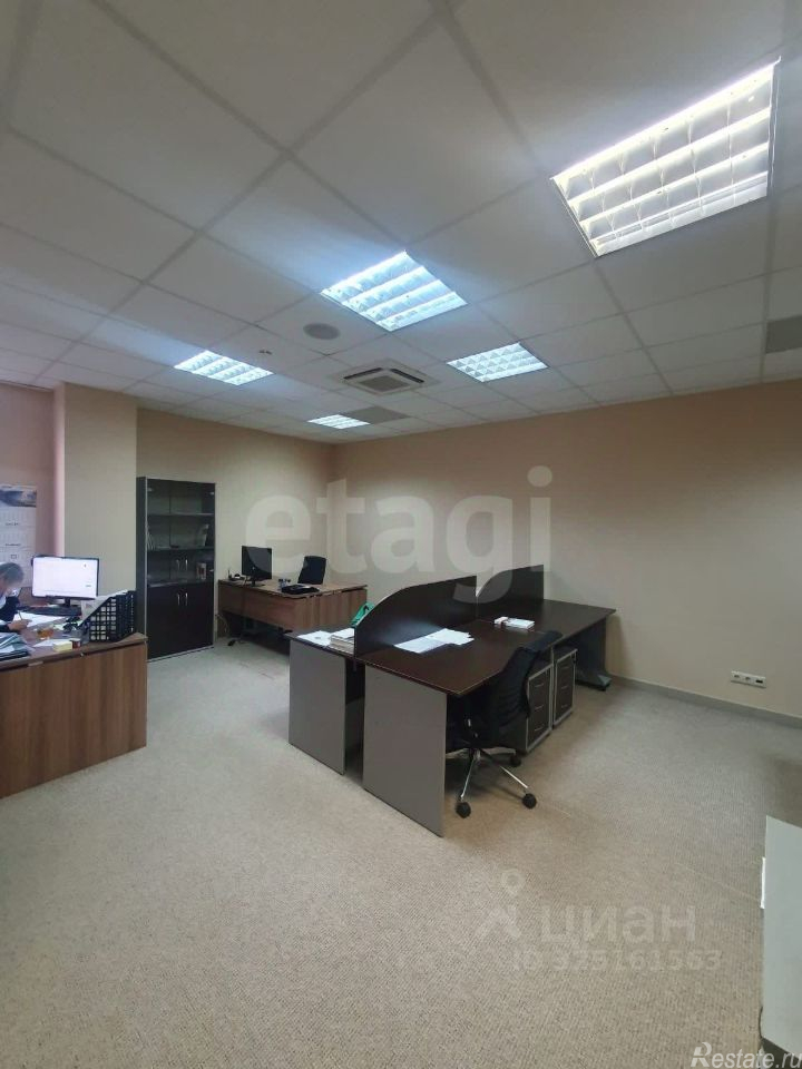 Аренда офиса улица Горбунова,  д. 2 с3