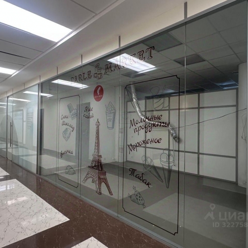 Помещение свободного назначения Проектируемый 4062-й проезд,  д. 6 с16