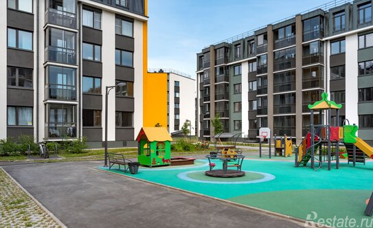 Продажа 1-комн квартиры на вторичном рынке Сапёрная улица,  д. 55 к2 с8