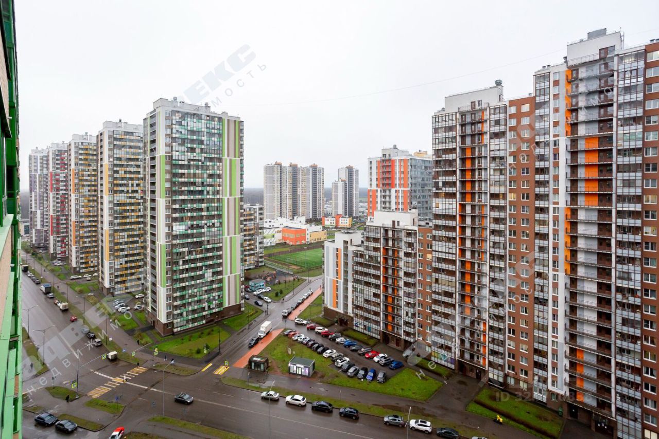 Продажа 1-комн квартиры на вторичном рынке Кудрово г., проспект Европейский, 14к2