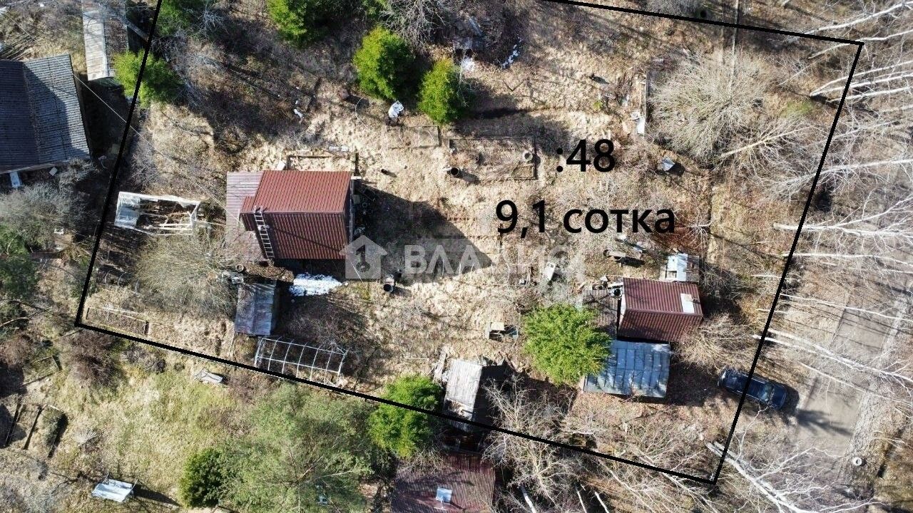 Продажа земли Новая Ропша садоводческий массив, Электропульт СНТ,  д. 67