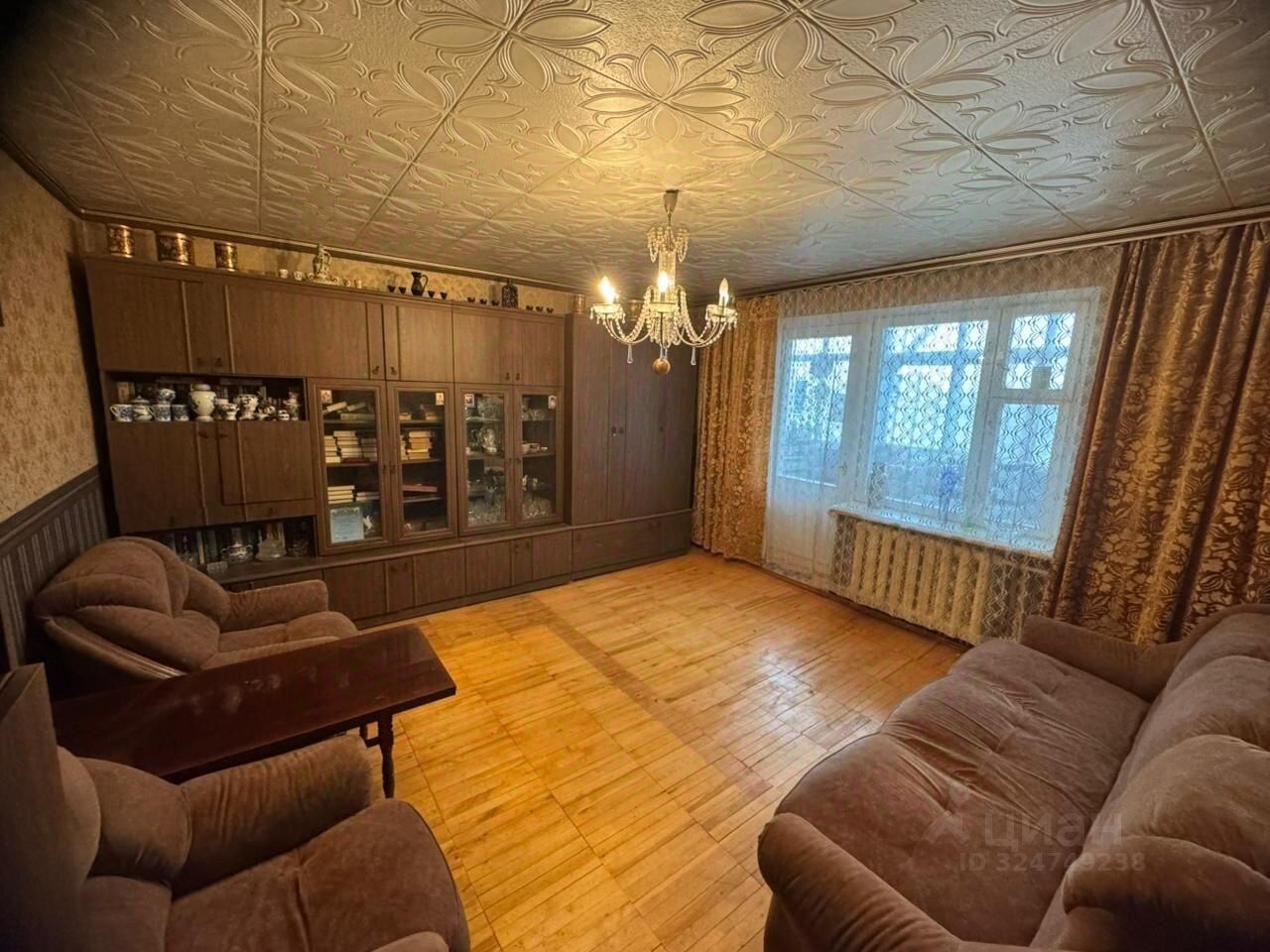 Продажа 2-комн квартиры на вторичном рынке Ивантеевка, Фабричный проезд, 9