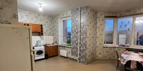 3-комн квартира Лодочная улица,  д. 17