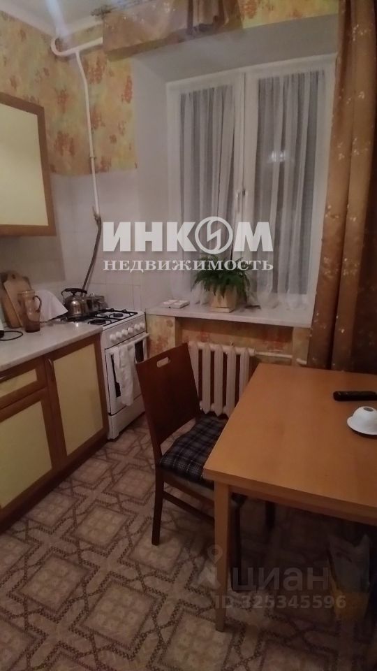 Продажа 2-комн квартиры на вторичном рынке Орлово-Давыдовский переулок, 2/5к1
