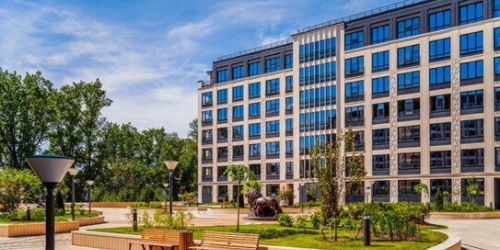 4-комн квартира Петровский пр-кт,  д. 11,  к. 1 стр 1