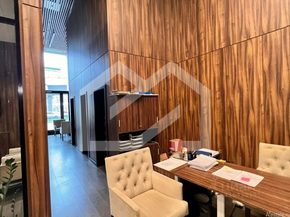 Аренда торгового помещения Беговая улица