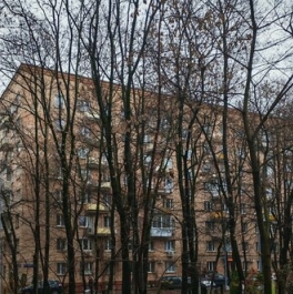 Продажа 4-комн квартиры на вторичном рынке Комсомольский проспект,  д. 23/7 к2