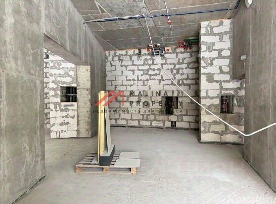 Продажа торгового помещения ул Староалексеевская,  д. 5А