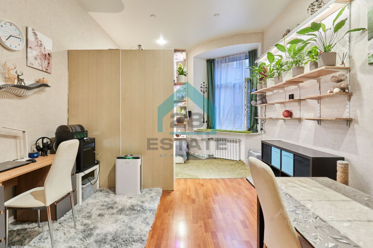 Продажа комнаты Моховая улица, 26