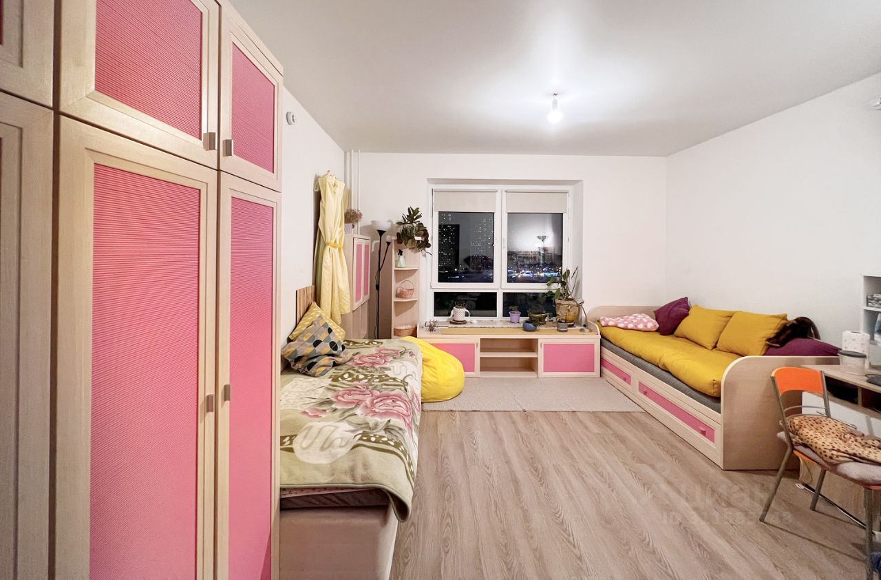 Аренда студии Люберцы, улица Летчика Ларюшина, 6