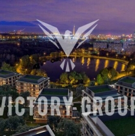 Продажа 4-комн квартиры на вторичном рынке Минская улица,  д. 2В к3