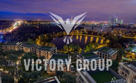 Продажа 4-комн квартиры на вторичном рынке Минская улица,  д. 2В к3