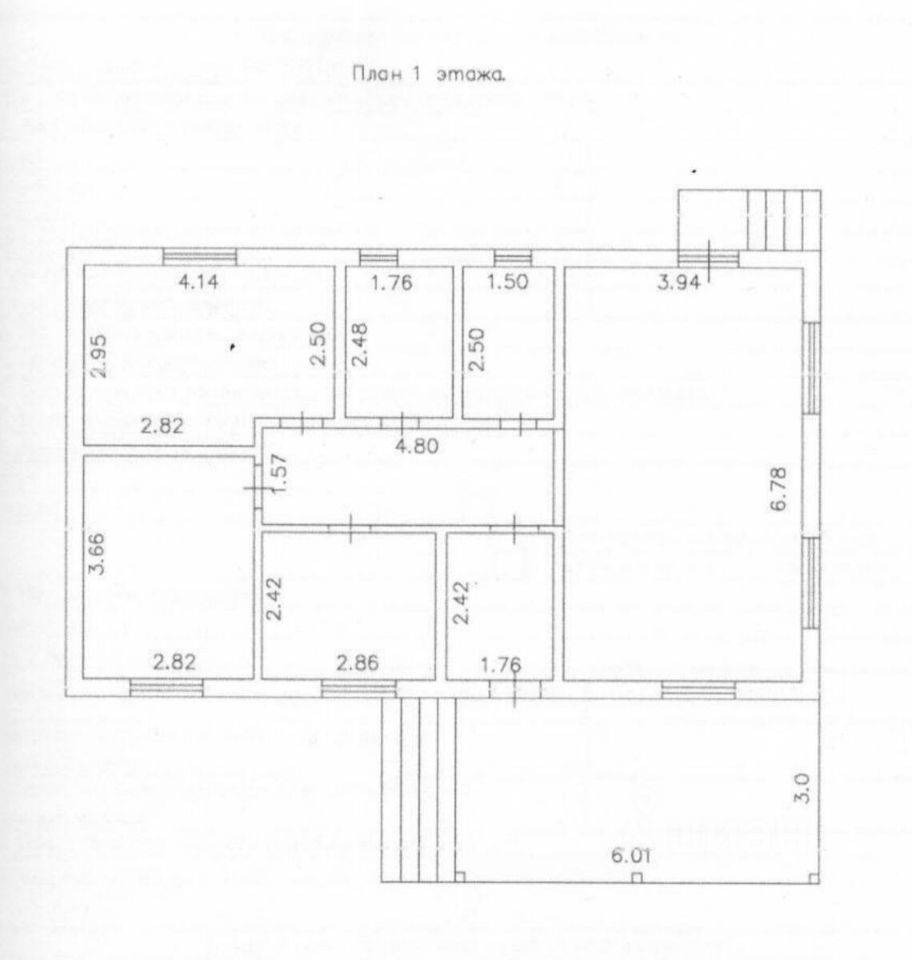 Продажа дома д. Минулово, улица Счастливая