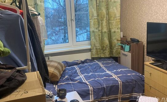 Продажа 2-комн квартиры на вторичном рынке 50 лет Октября ул,  д. 21