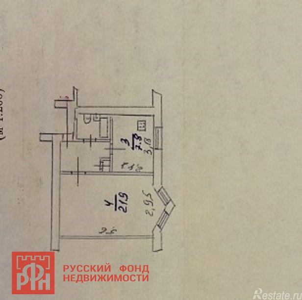 Продажа 1-комн квартиры на вторичном рынке Кузьмоловский пос., Победы ул. ,  д. 8