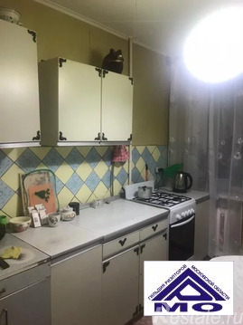 Продажа 3-комн квартиры на вторичном рынке Воскресенск, ул. Западная,  д. 1